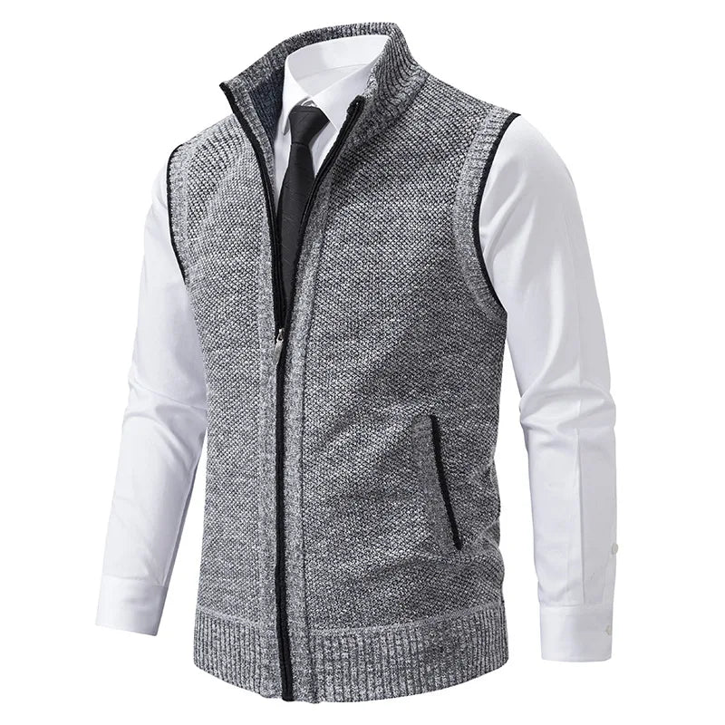 Cambridge Knit - Vest CAAYWORLD MEN