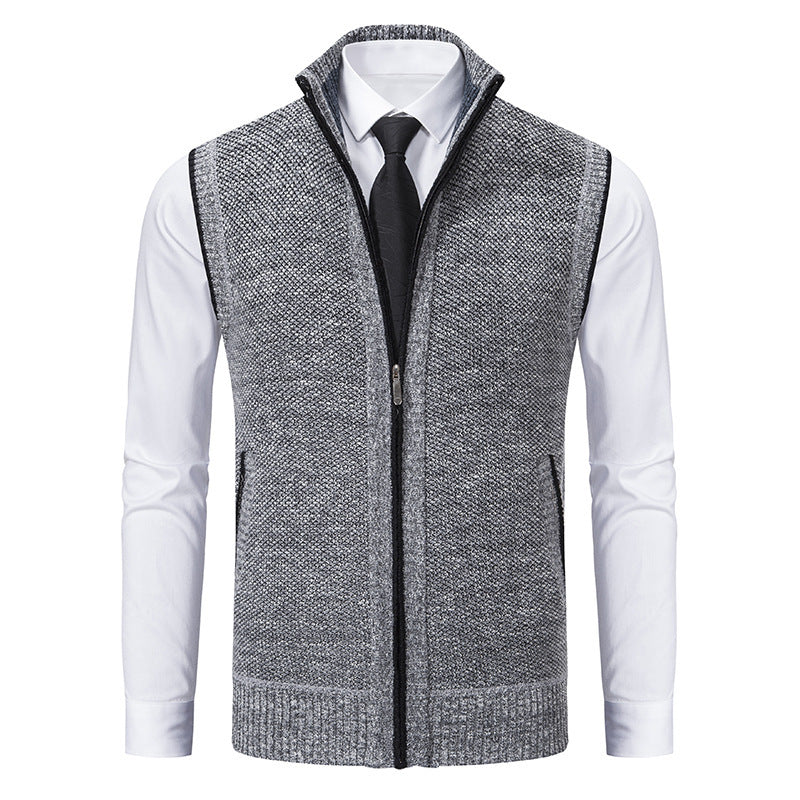 Cambridge Knit - Vest CAAYWORLD MEN