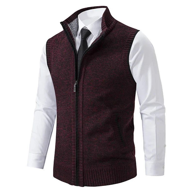 Cambridge Knit - Vest CAAYWORLD MEN