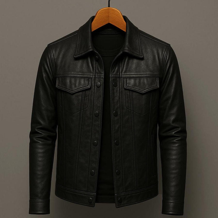 Camden Leather - Jacket CAAYWORLD MEN