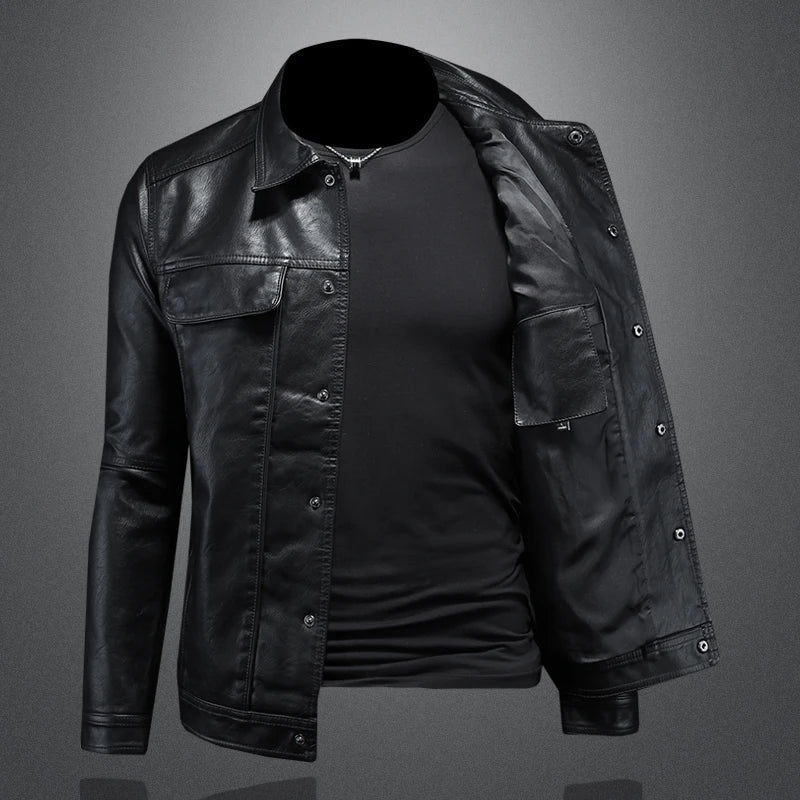 Camden Leather - Jacket CAAYWORLD MEN