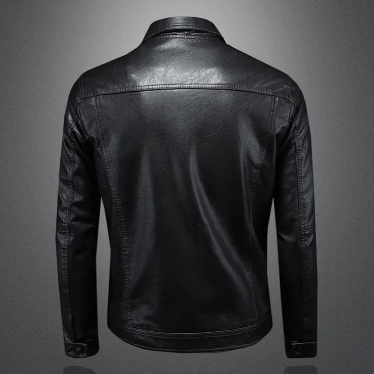 Camden Leather - Jacket CAAYWORLD MEN