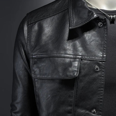 Camden Leather - Jacket CAAYWORLD MEN