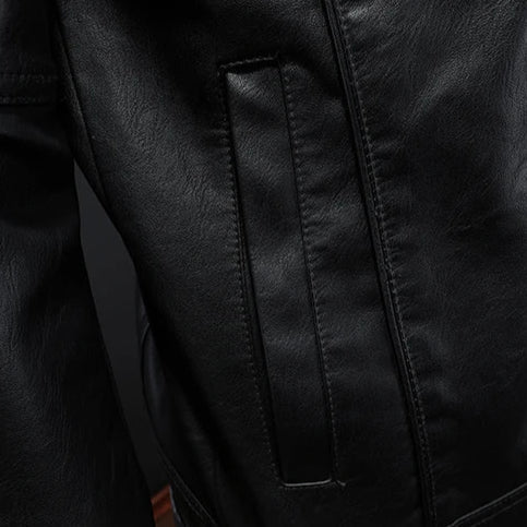 Camden Leather - Jacket CAAYWORLD MEN