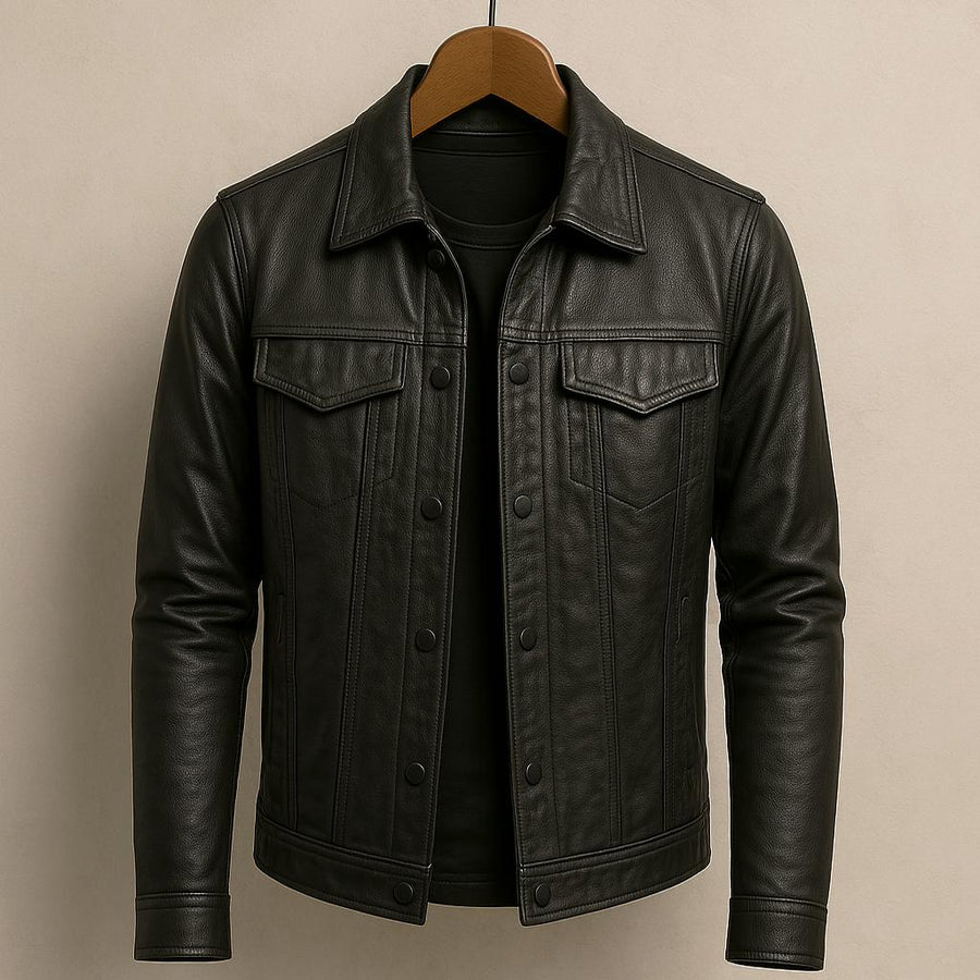 Camden Leather - Jacket CAAYWORLD MEN
