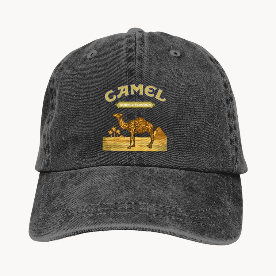 Camel Baseball - Cap CAAYWORLD MEN