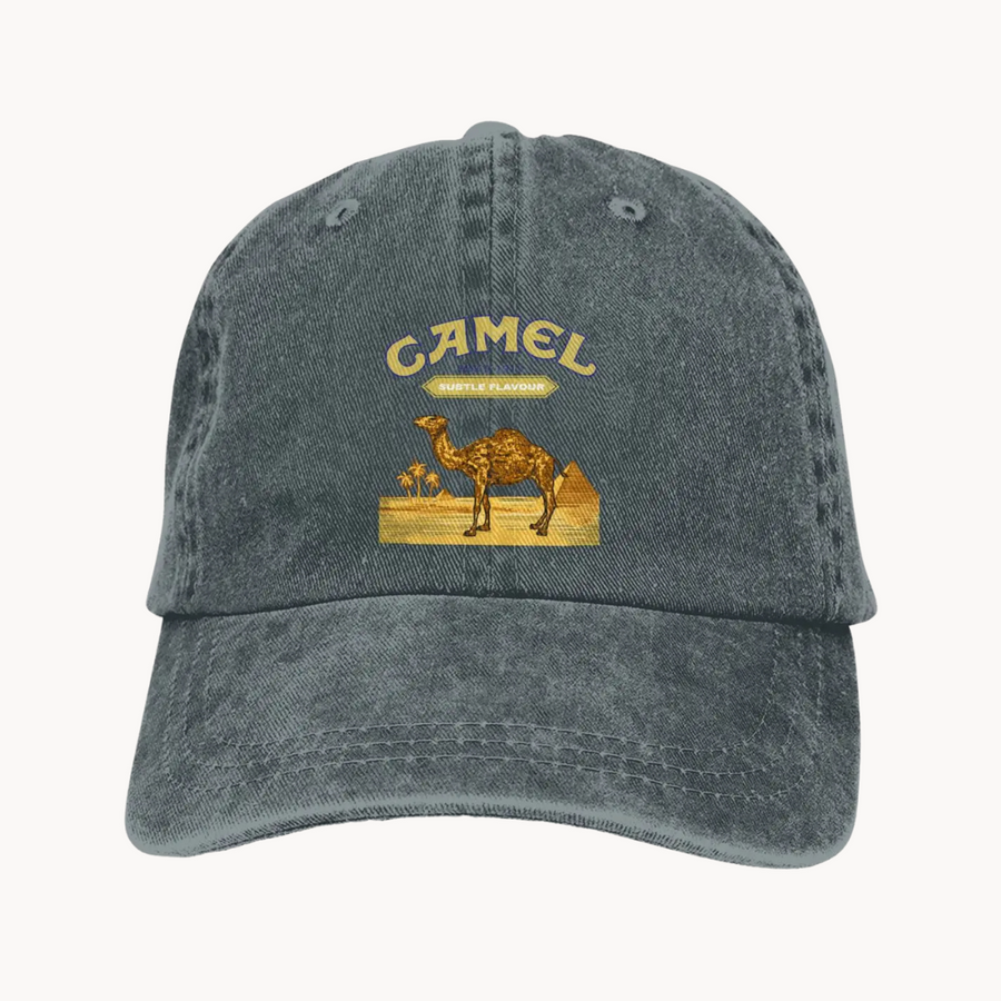 Camel Baseball - Cap CAAYWORLD MEN