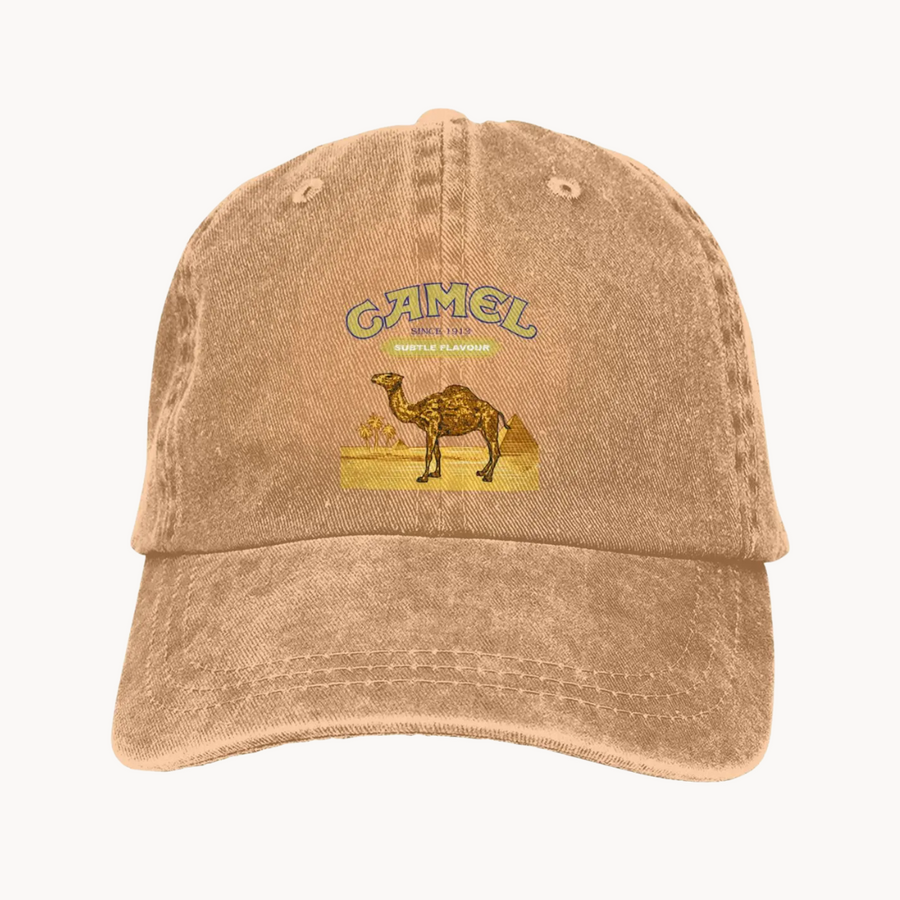 Camel Baseball - Cap CAAYWORLD MEN