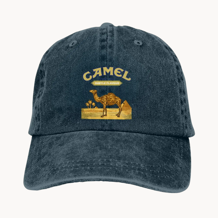 Camel Baseball - Cap CAAYWORLD MEN
