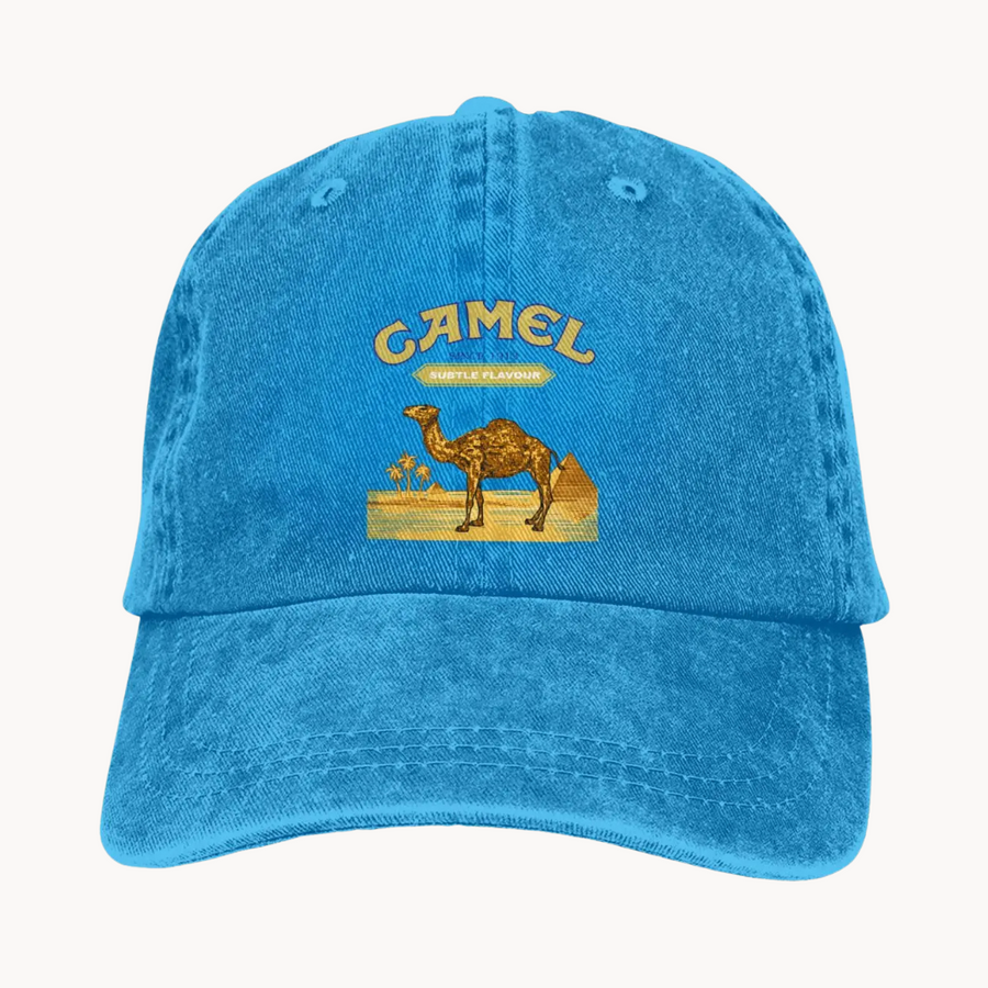 Camel Baseball - Cap CAAYWORLD MEN