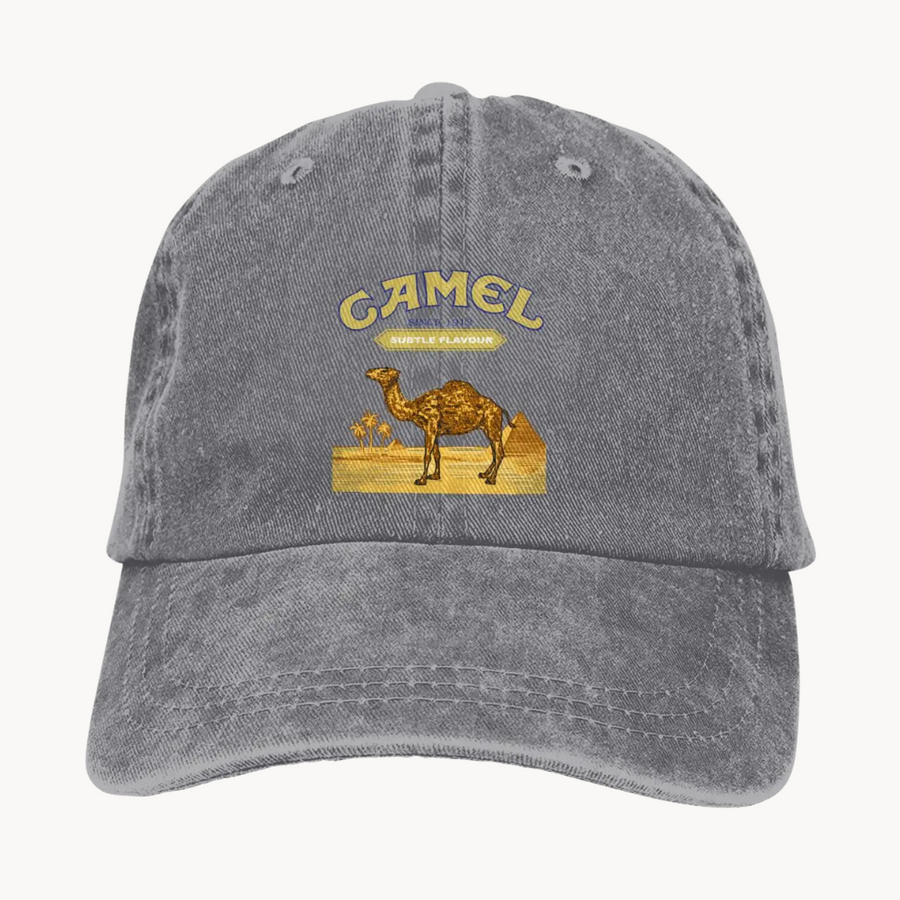 Camel Baseball - Cap CAAYWORLD MEN