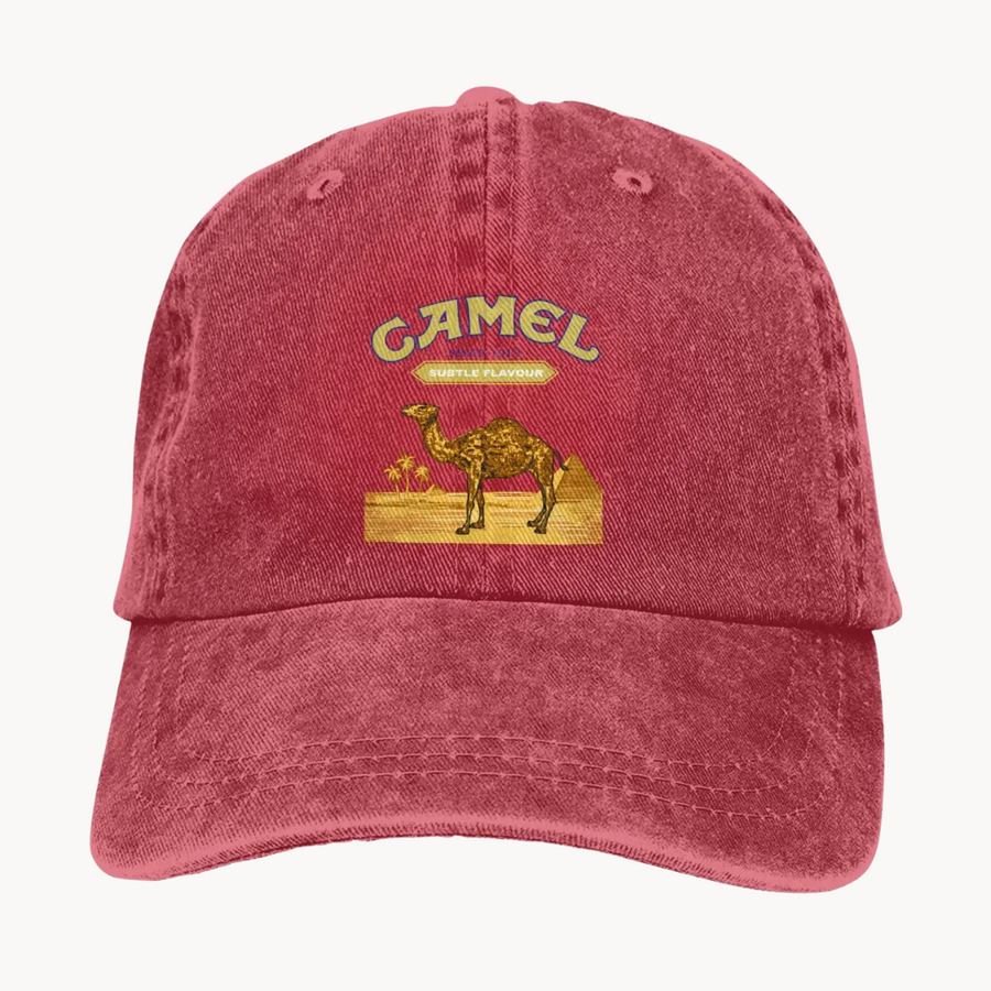 Camel Baseball - Cap CAAYWORLD MEN