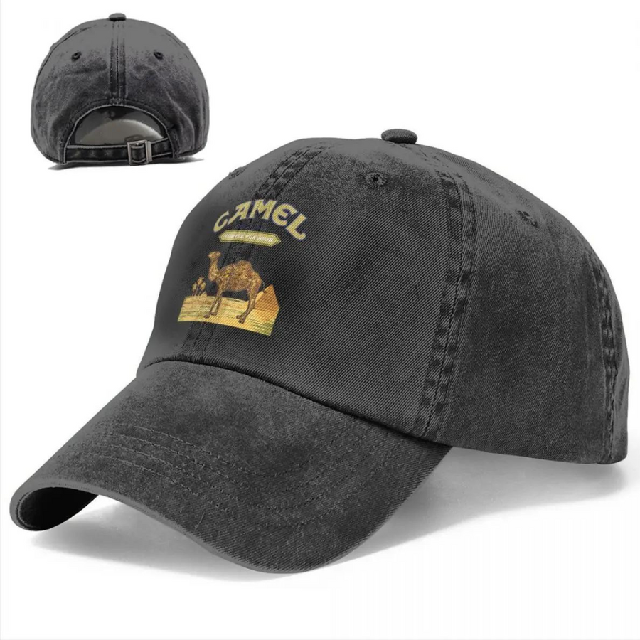 Camel Baseball - Cap CAAYWORLD MEN