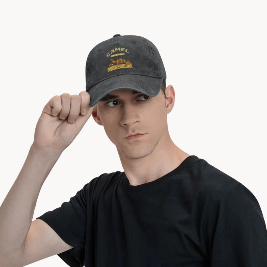 Camel Baseball - Cap CAAYWORLD MEN