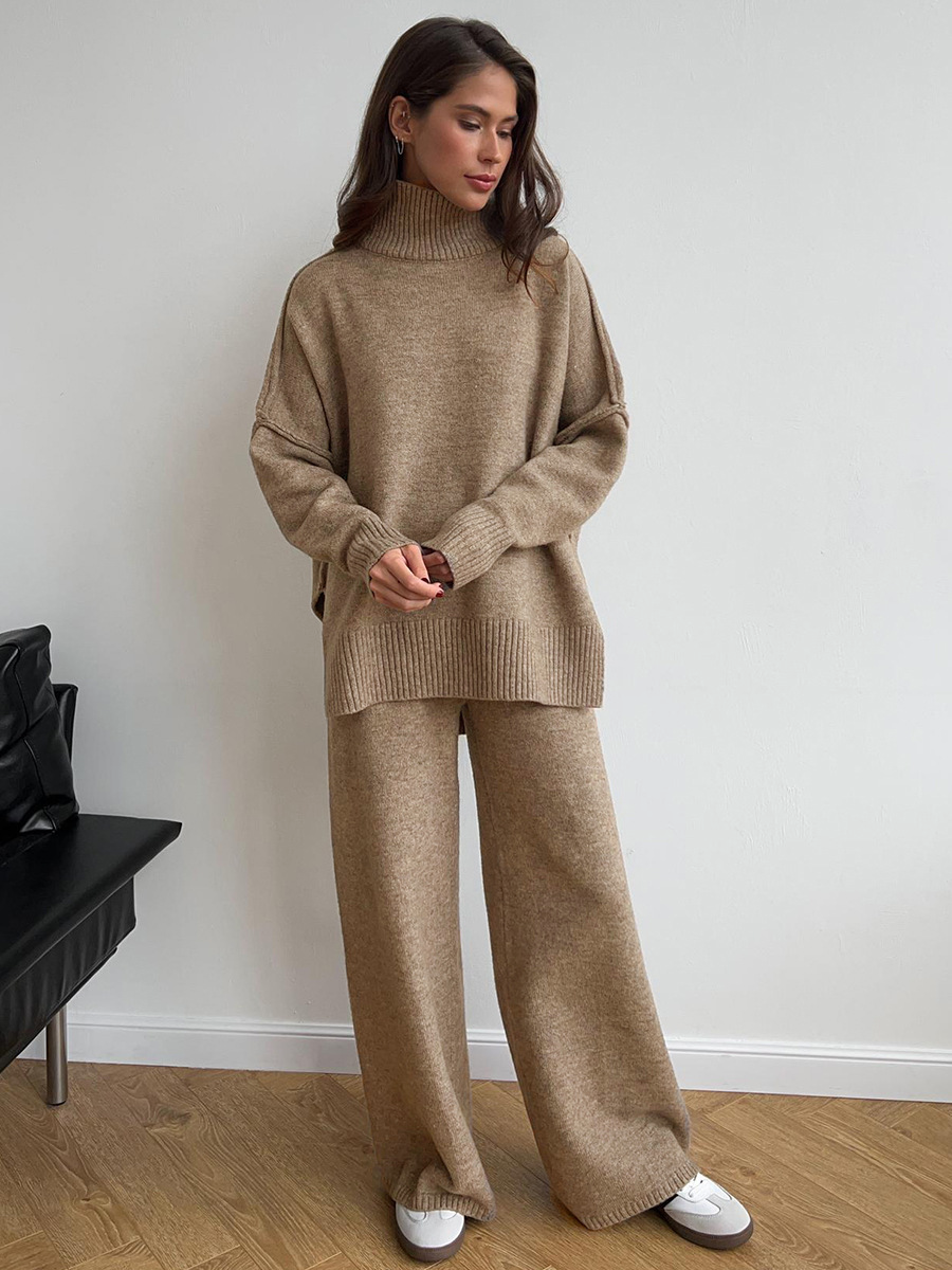 Camila Knit - Two-Piece Set CAAYWORLD