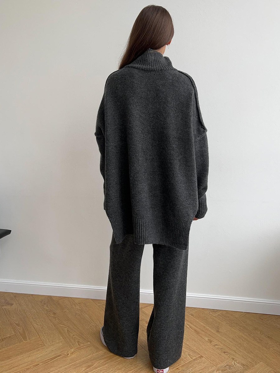 Camila Knit - Two-Piece Set CAAYWORLD