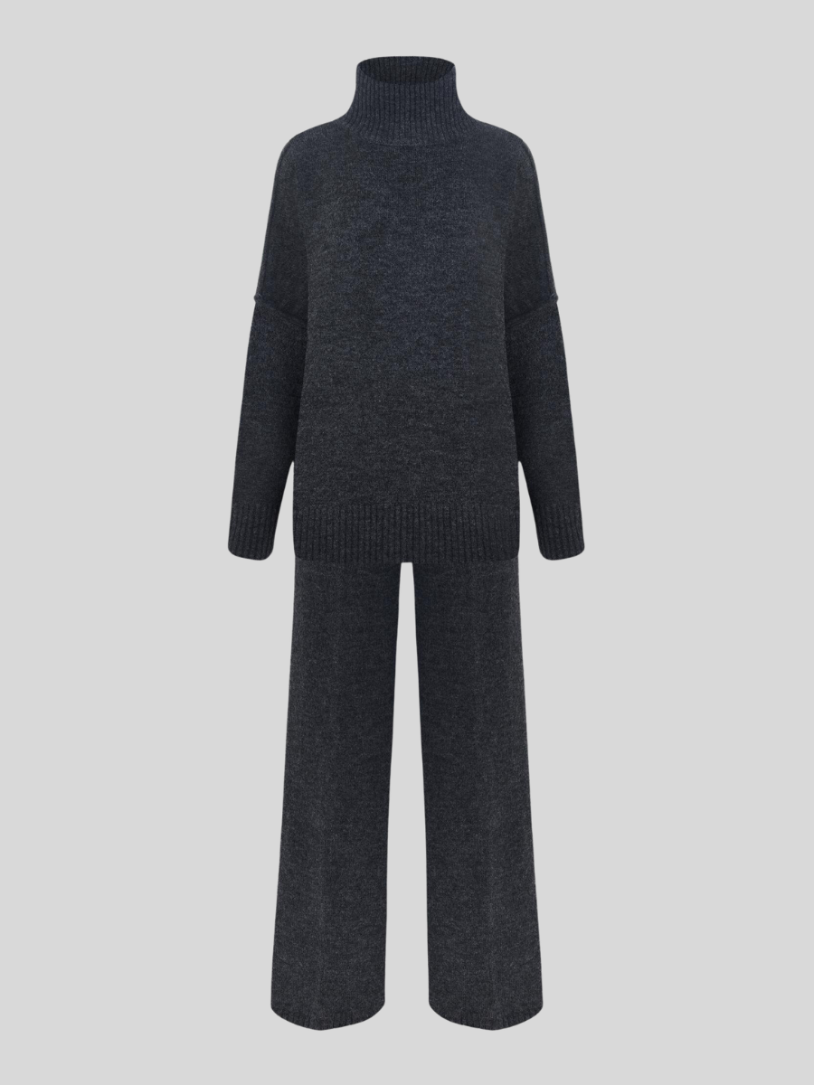 Camila Knit - Two-Piece Set CAAYWORLD