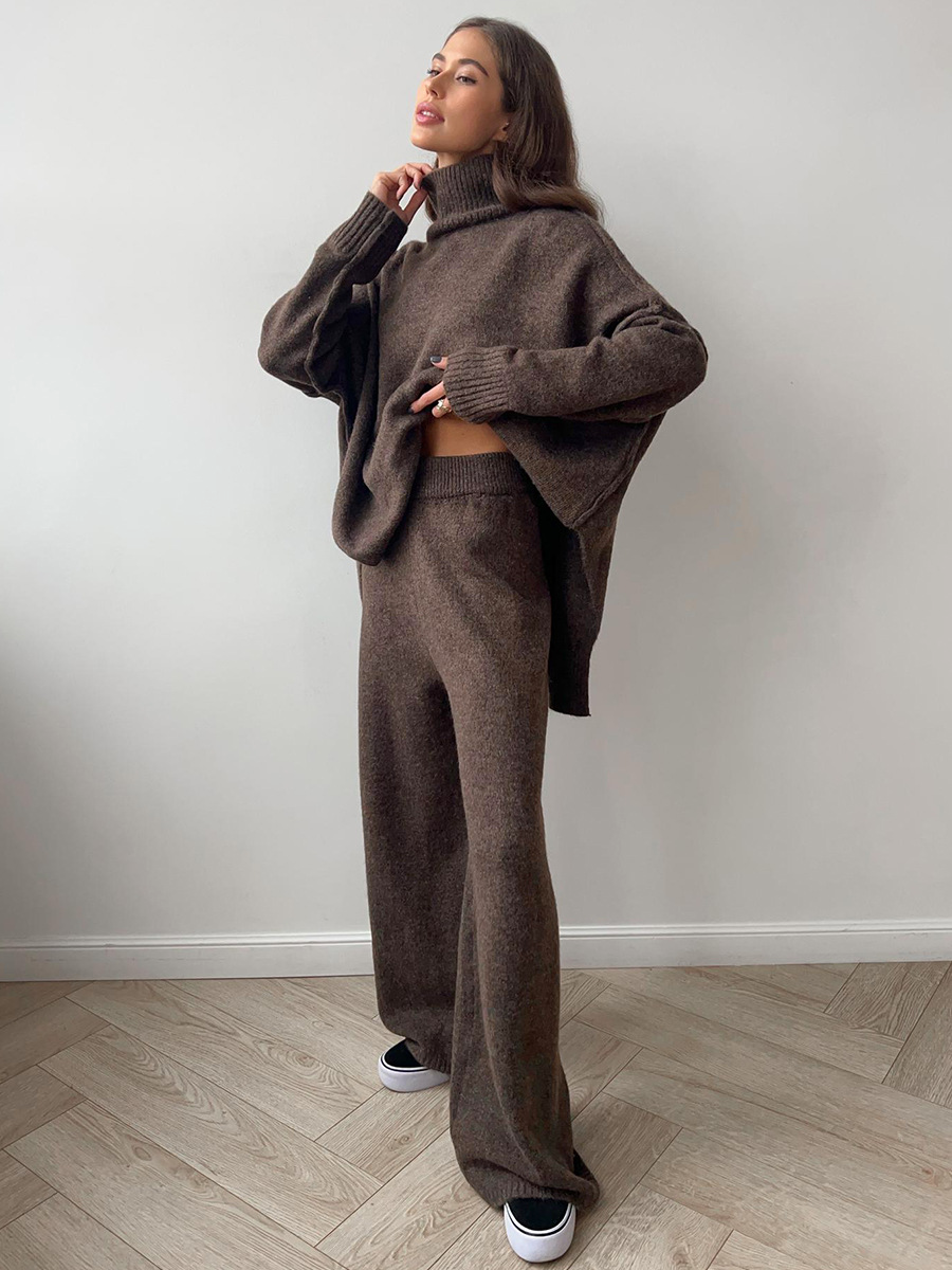Camila Knit - Two-Piece Set CAAYWORLD