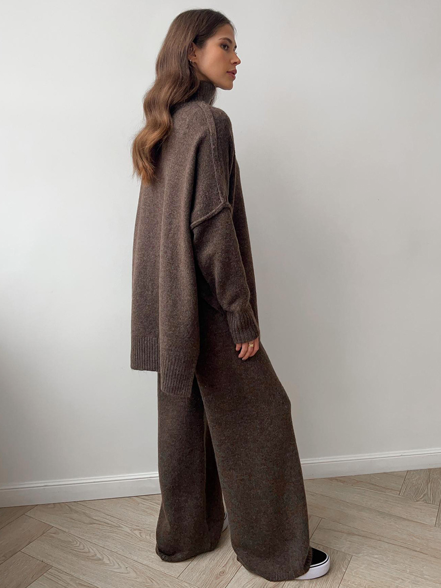 Camila Knit - Two-Piece Set CAAYWORLD