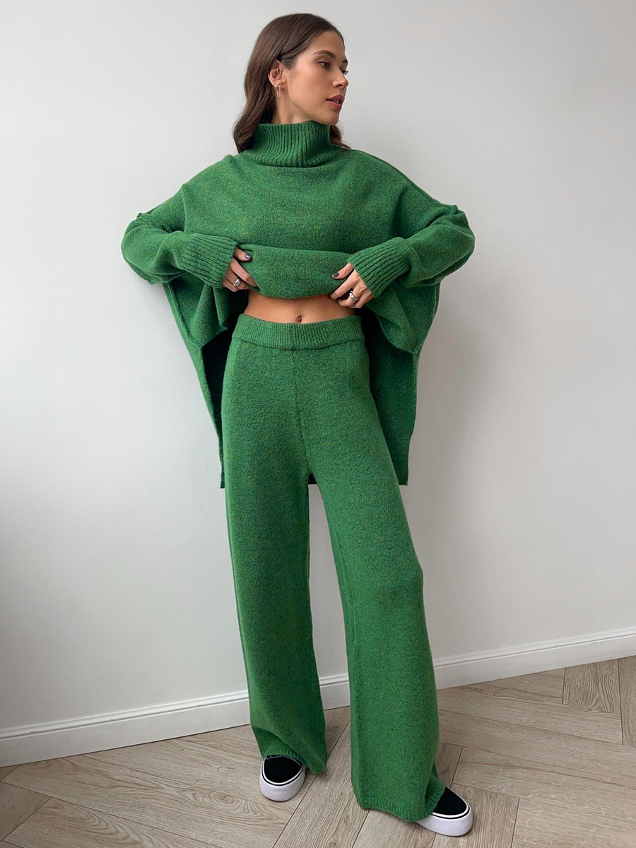 Camila Knit - Two-Piece Set CAAYWORLD