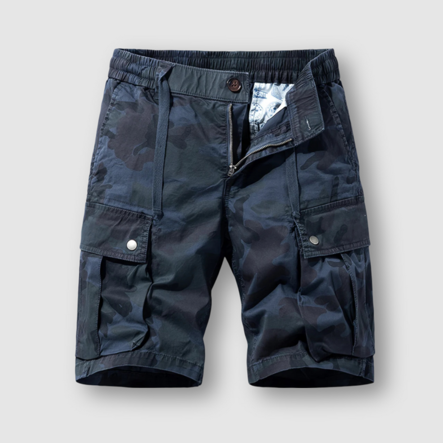 Camo Cargo - Shorts CAAYWORLD MEN