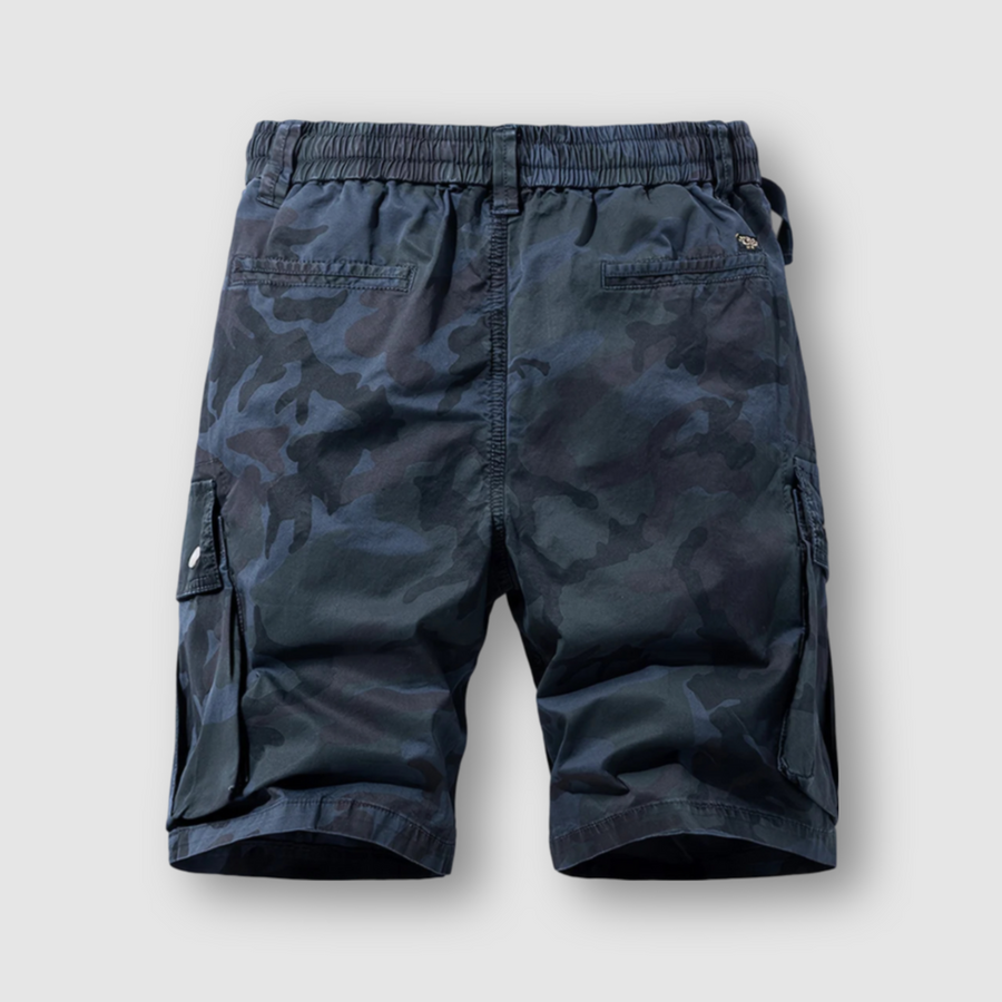 Camo Cargo - Shorts CAAYWORLD MEN