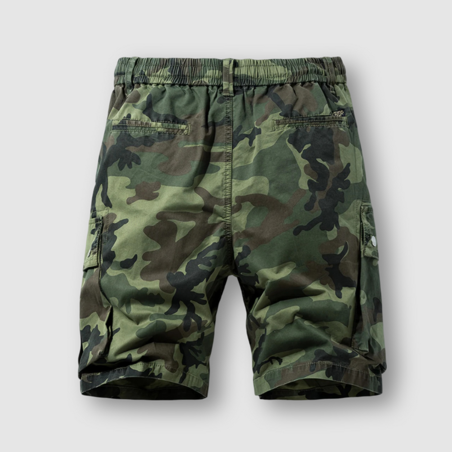 Camo Cargo - Shorts CAAYWORLD MEN