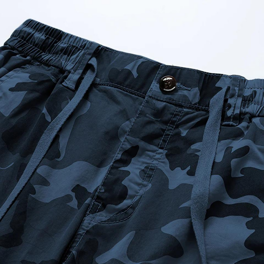 Camo Cargo - Shorts CAAYWORLD MEN