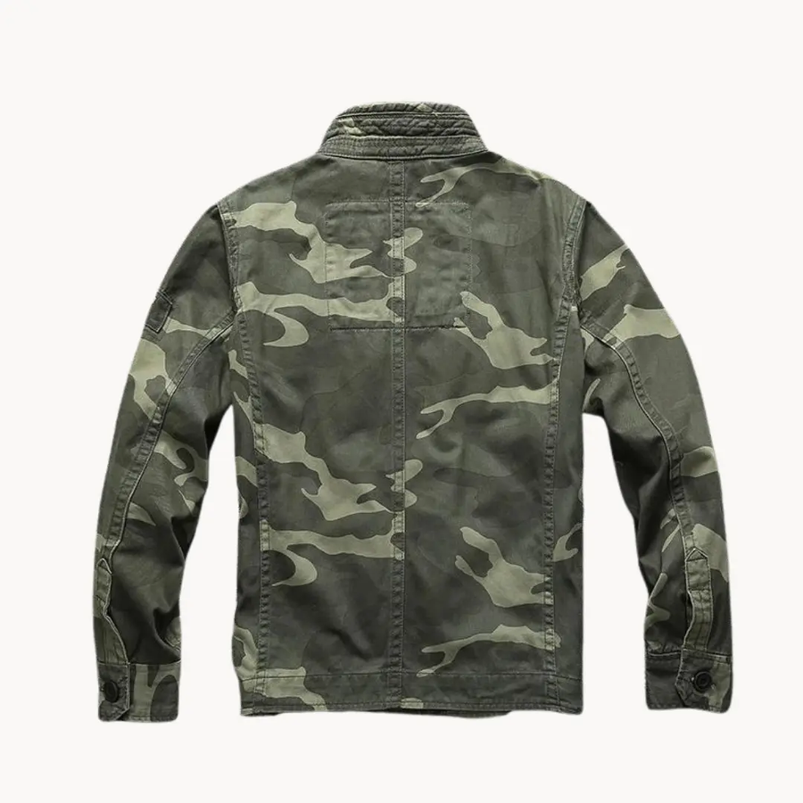 Camouflage Utility - Jacket CAAYWORLD