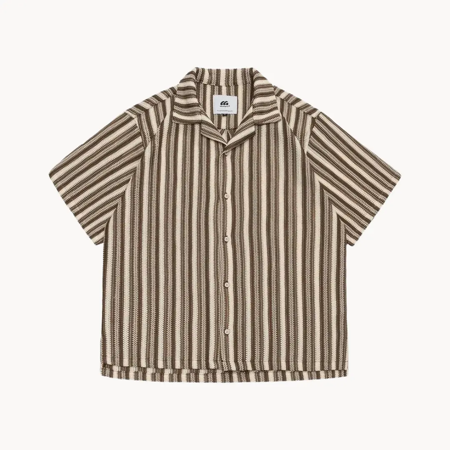 Camp Collar - Shirt CAAYWORLD