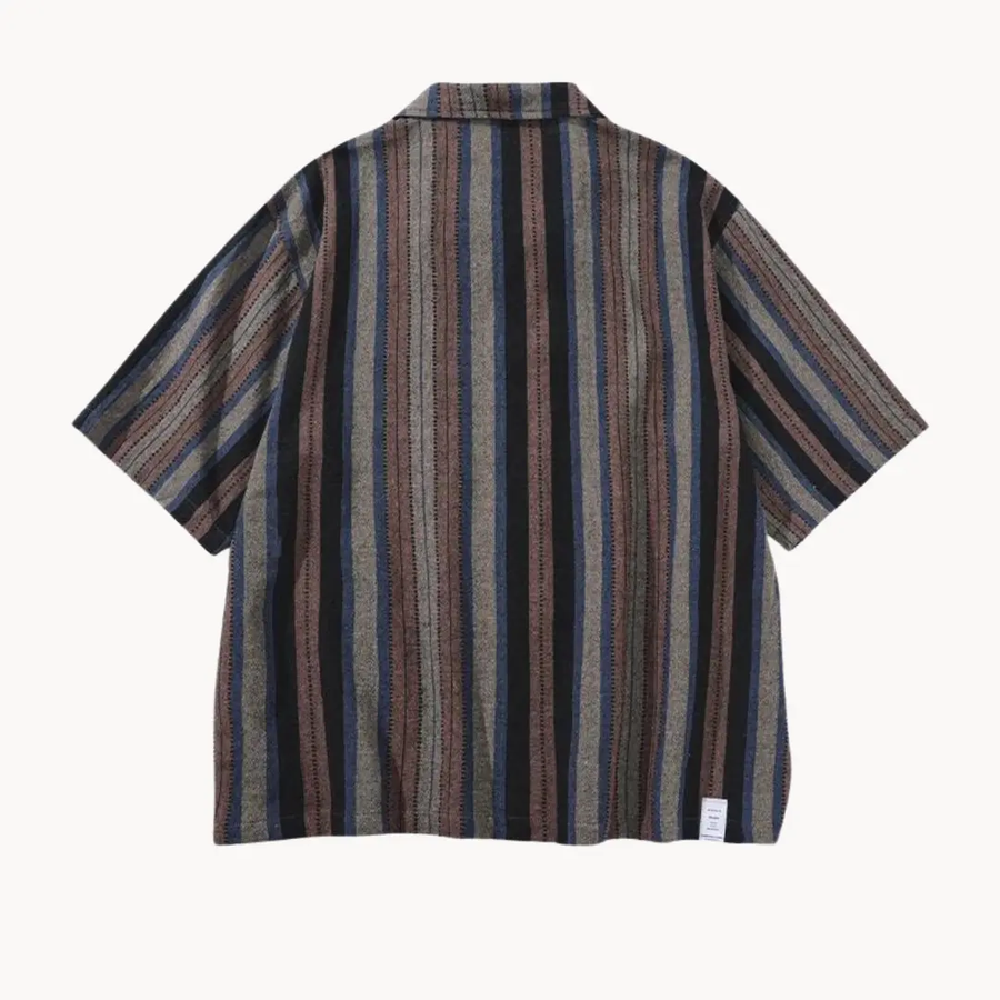 Camp Collar - Shirt CAAYWORLD