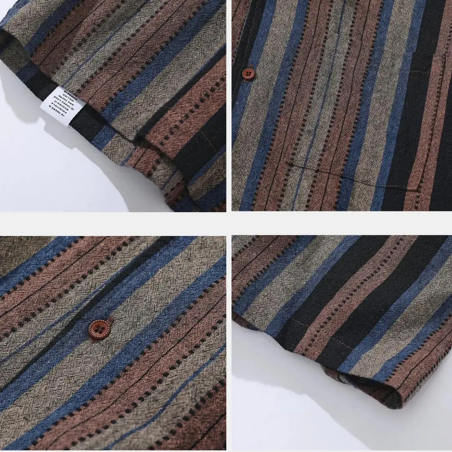 Camp Collar - Shirt CAAYWORLD