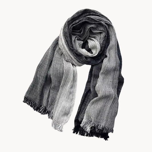 Cannes Harbor Print - Scarf CASA LARO MEN