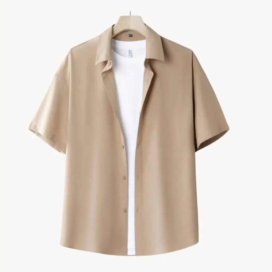 Cannes Oversized - Shirt CAAYWORLD