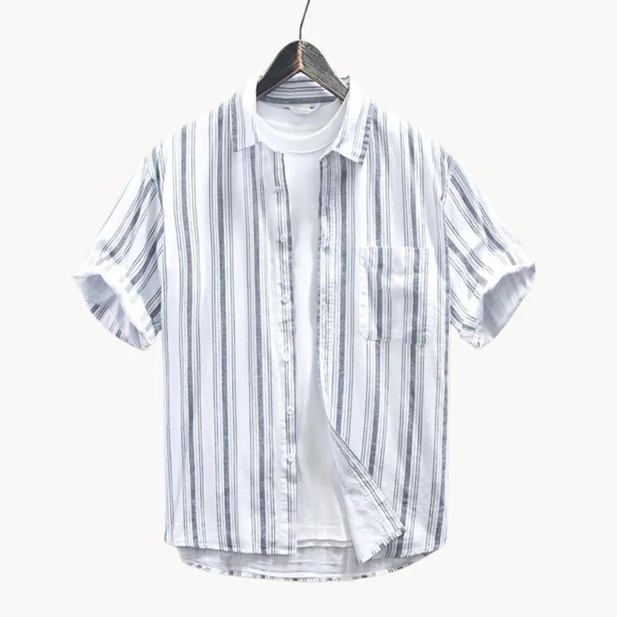 Cannes Short Sleeve - Shirt CAAYWORLD