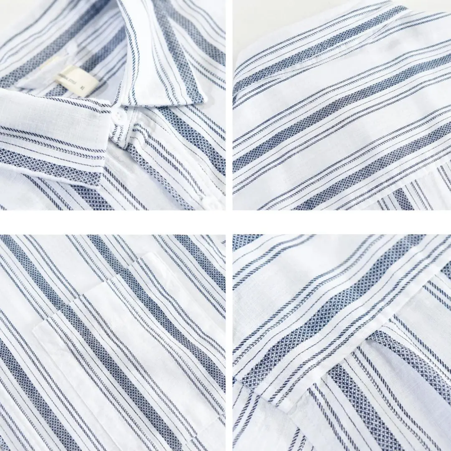 Cannes Short Sleeve - Shirt CAAYWORLD
