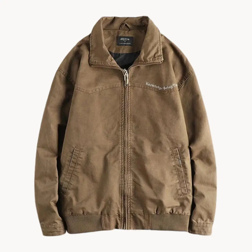 Canvas Utility Field - Jacket CAAYWORLD