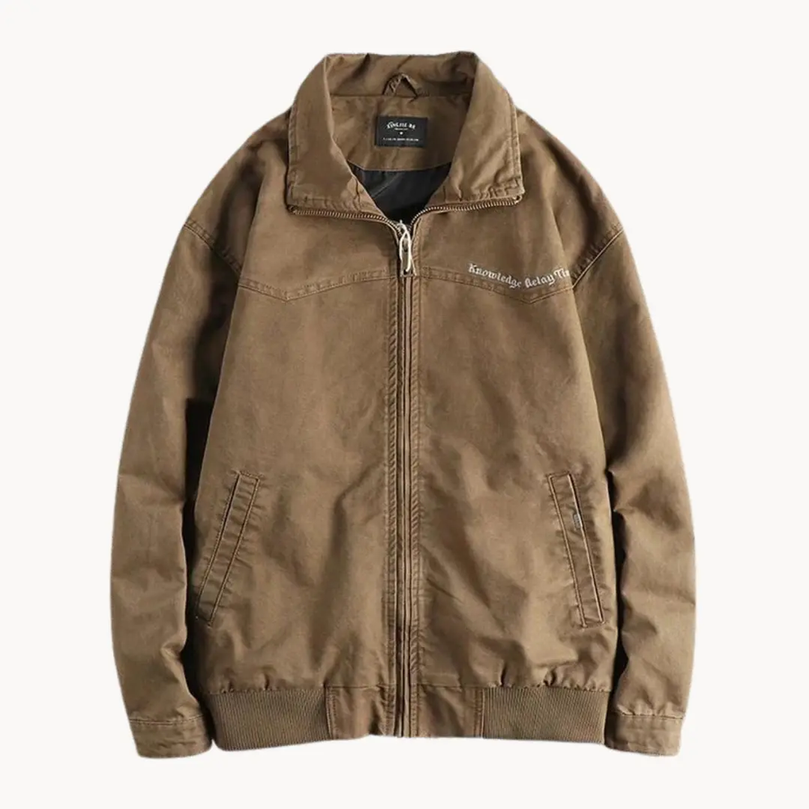 Canvas Utility Field - Jacket CAAYWORLD