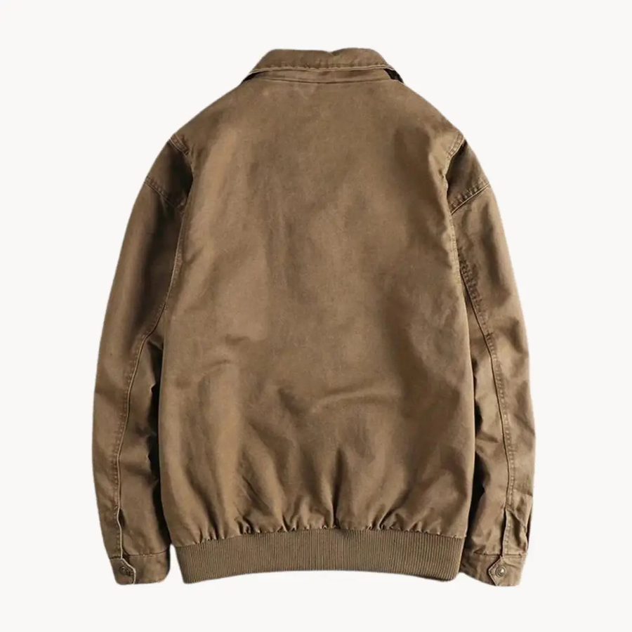 Canvas Utility Field - Jacket CAAYWORLD