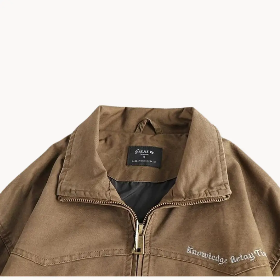 Canvas Utility Field - Jacket CAAYWORLD