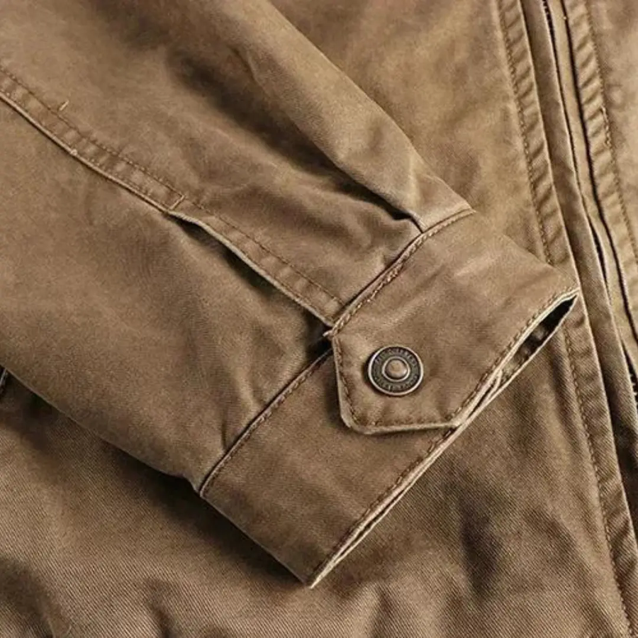 Canvas Utility Field - Jacket CAAYWORLD