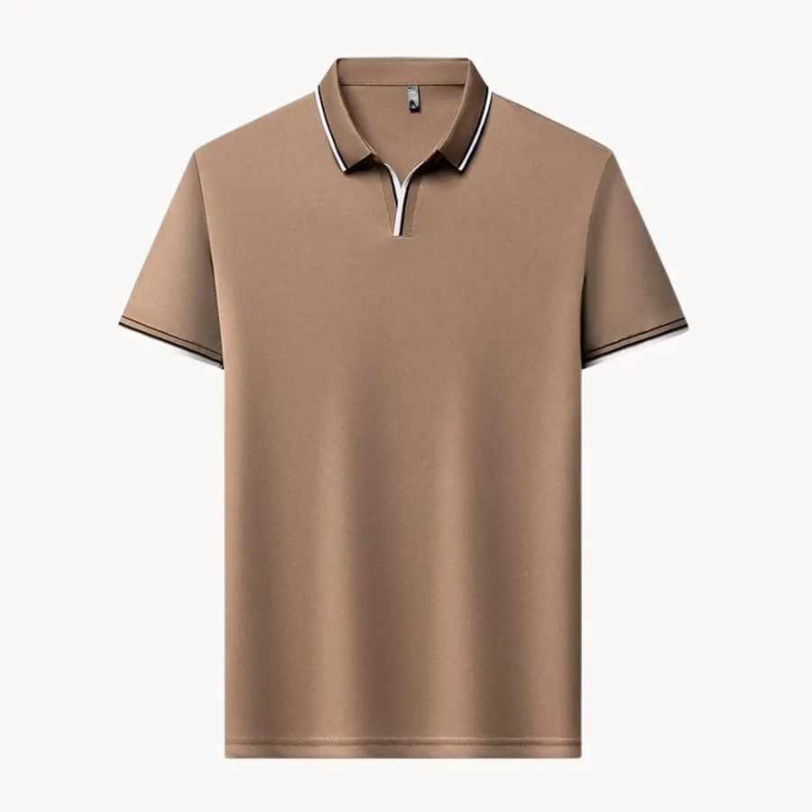 Canyon Contrast Tipped - Polo Shirt CAAYWORLD