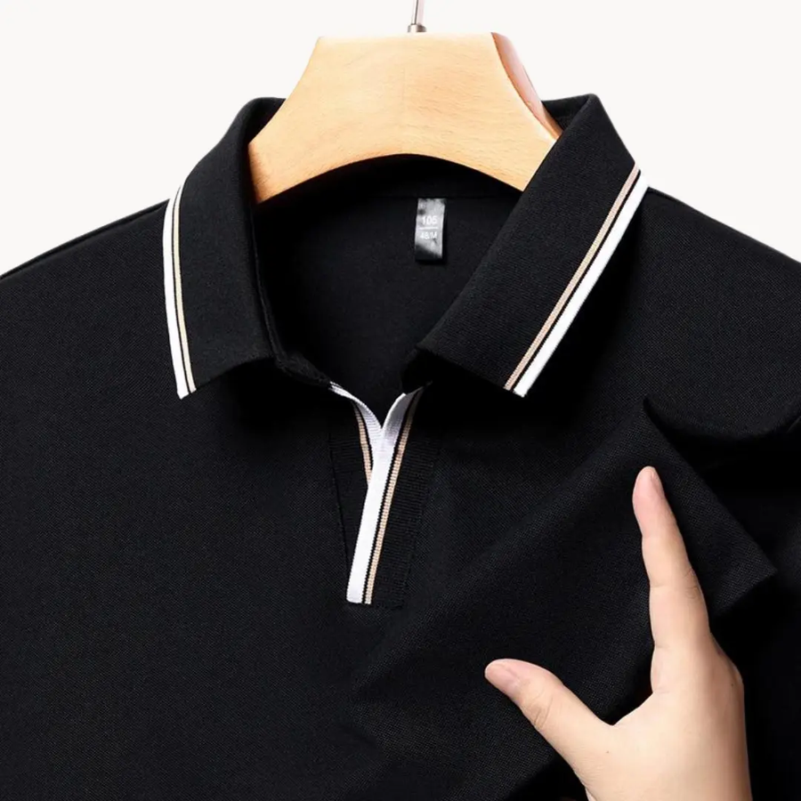 Canyon Contrast Tipped - Polo Shirt CAAYWORLD