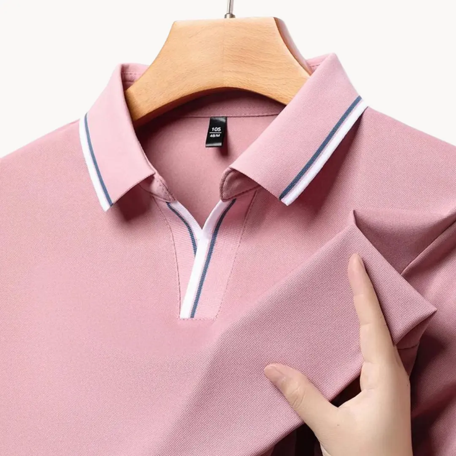 Canyon Contrast Tipped - Polo Shirt CAAYWORLD