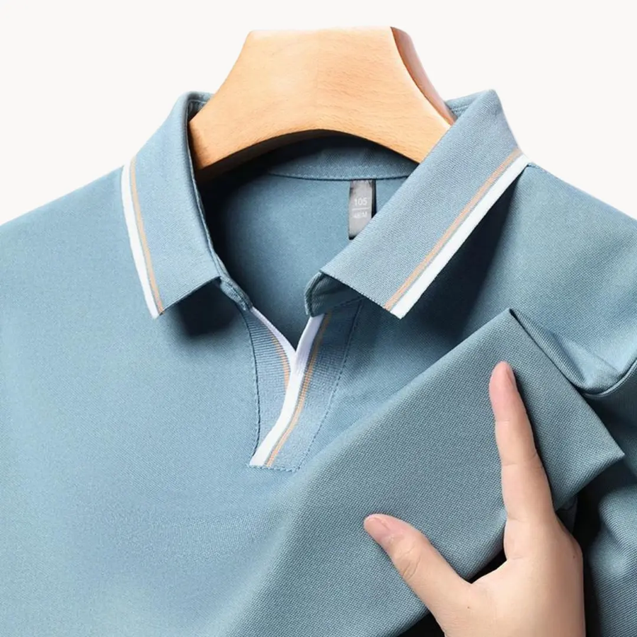 Canyon Contrast Tipped - Polo Shirt CAAYWORLD