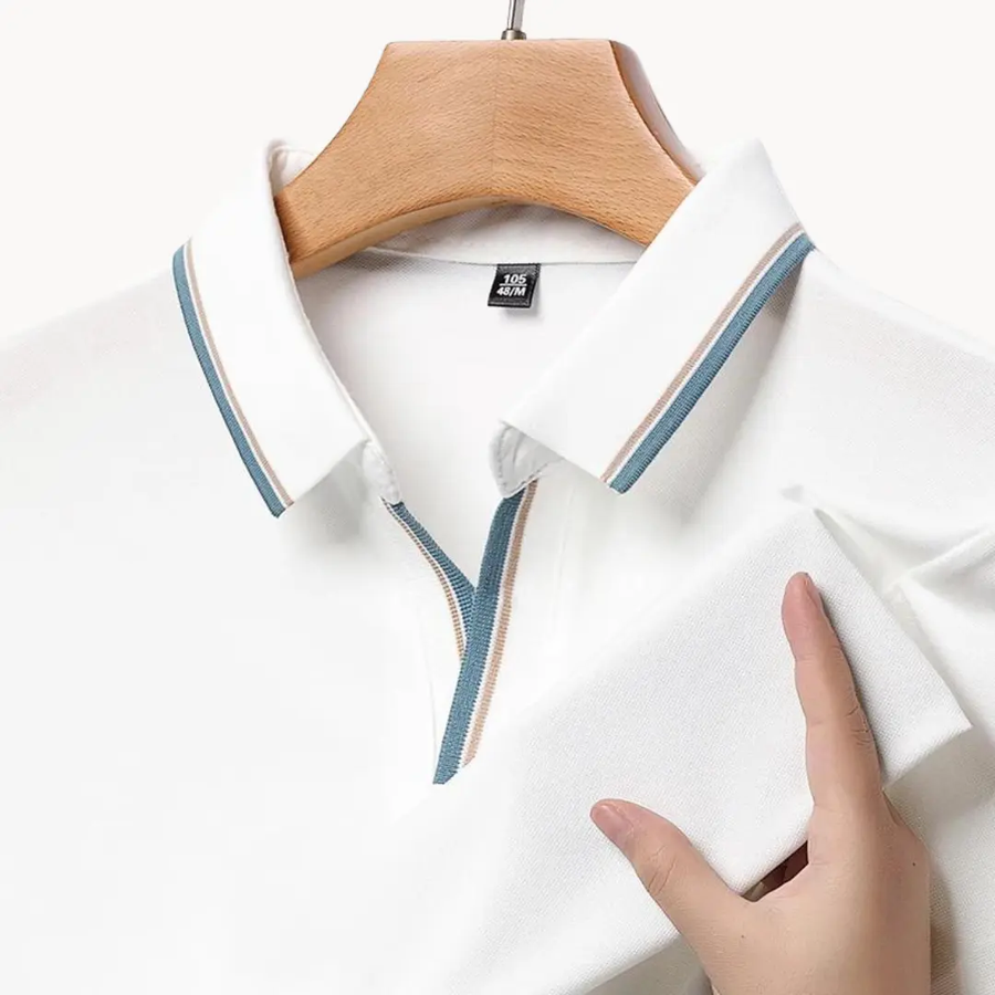 Canyon Contrast Tipped - Polo Shirt CAAYWORLD