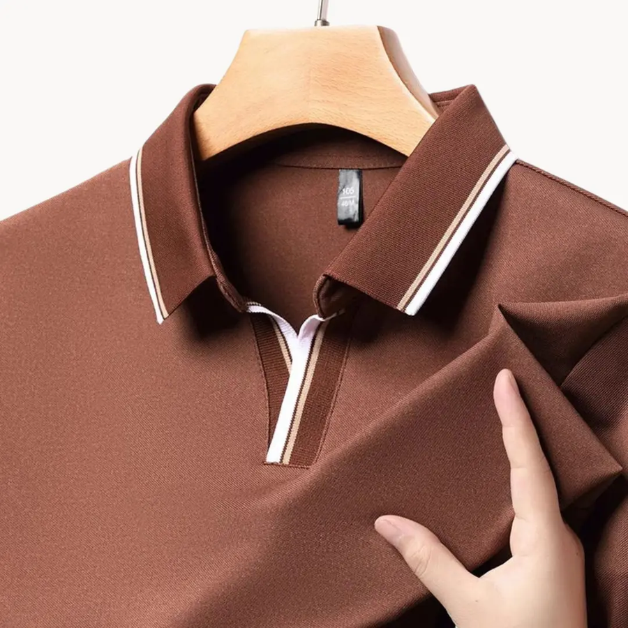 Canyon Contrast Tipped - Polo Shirt CAAYWORLD