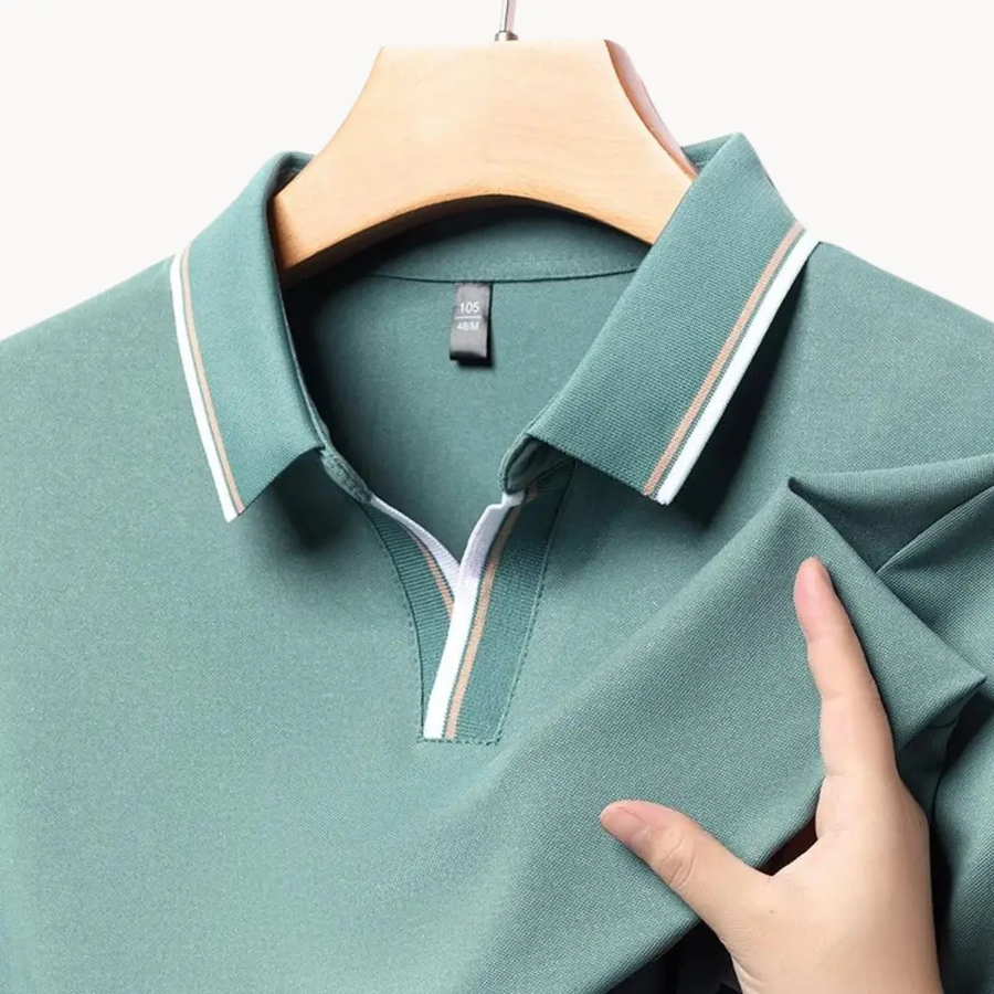 Canyon Contrast Tipped - Polo Shirt CAAYWORLD