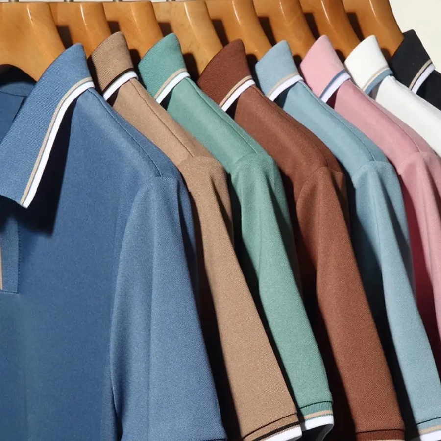 Canyon Contrast Tipped - Polo Shirt CAAYWORLD