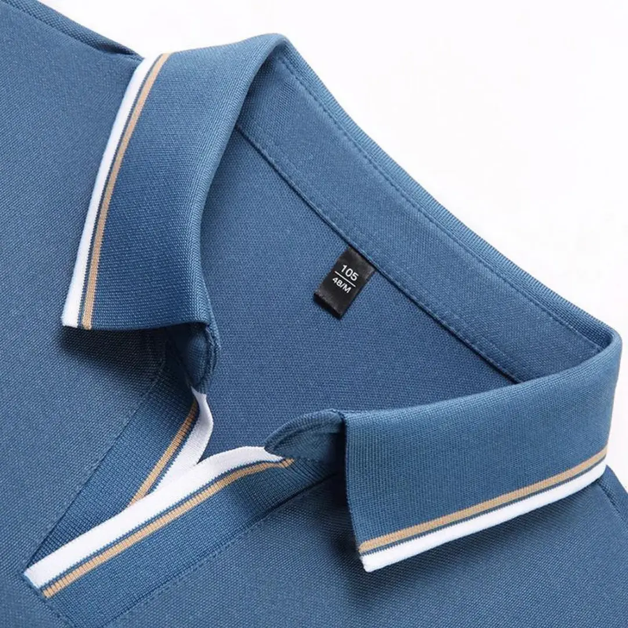 Canyon Contrast Tipped - Polo Shirt CAAYWORLD